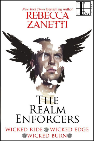 The Realm Enforcers Bundle (Bundle set): Books 1-3