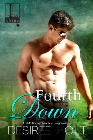 Title: Fourth Down, Author: Desiree Holt