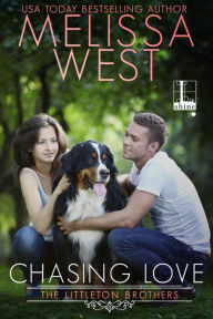 Title: Chasing Love, Author: Melissa West