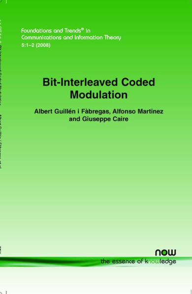 Bit-Interleaved Coded Modulation