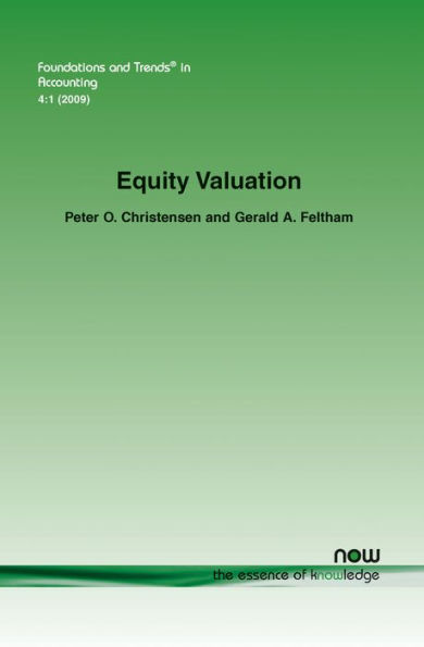 Equity Valuation