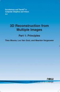 Title: 3D Reconstruction from Multiple Images, Part 1: Principles, Author: Theo Moons