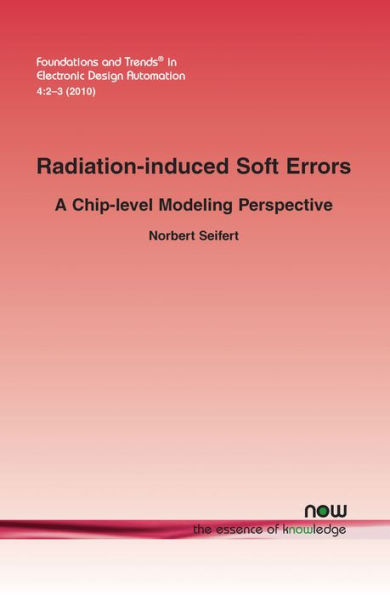 Radiation-Induced Soft Error: A Chip-Level Modeling