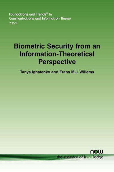 Biometric Security from an Information-Theoretical Perspective