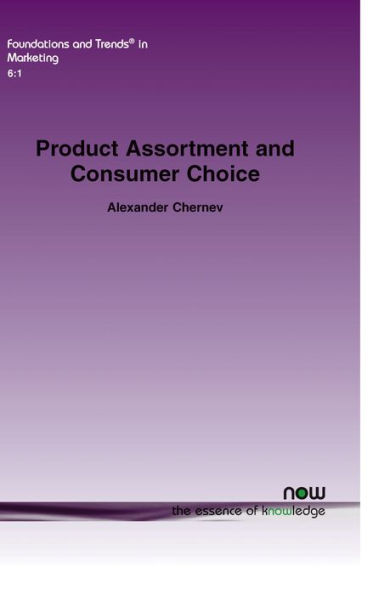 Product Assortment and Consumer Choice: An Interdisciplinary Review