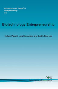 Title: Biotechnology Entrepreneurship, Author: Holger Patzelt