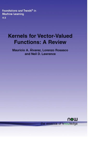 Kernels for Vector-Valued Functions: A Review