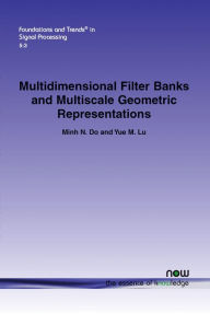 Title: Multidimensional Filter Banks and Multiscale Geometric Representations, Author: Minh N. Do