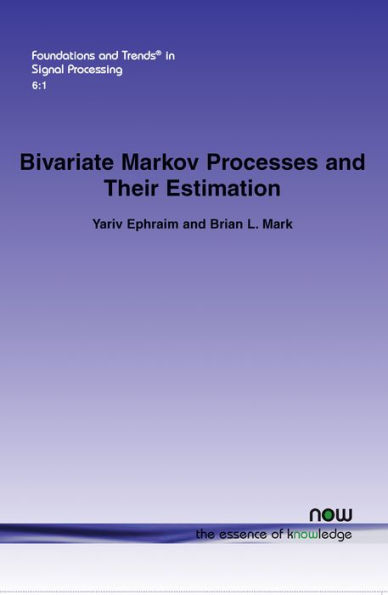 Bivariate Markov Processes and Their Estimation