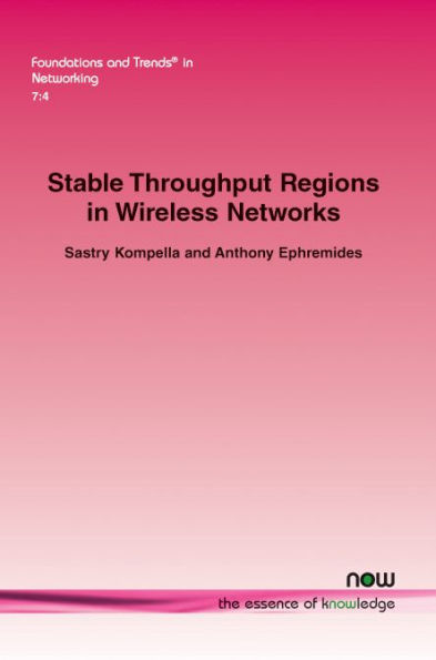 Stable Throughput Regions in Wireless Networks