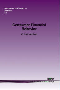 Title: Consumer Financial Behavior, Author: W Fred Van Raaij