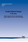 Credit Default Swaps: A Survey