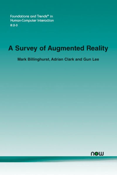 A Survey of Augmented Reality