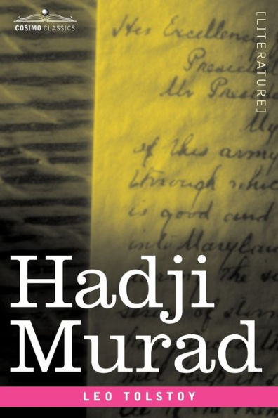 Hadji Murad / Edition 1