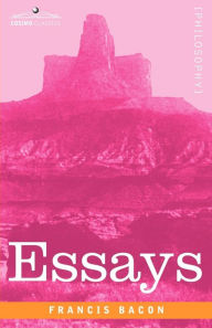 Title: Essays, Author: Francis Bacon