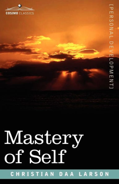 Mastery of Self