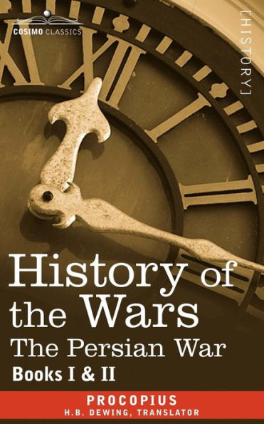 History of the Wars: Books 1-2 (Persian War)