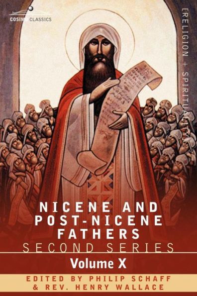 Nicene and Post-Nicene Fathers: Second Series, Volume X Ambrose: Select Works Letters