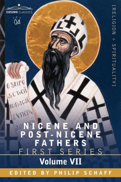 Nicene and Post-Nicene Fathers: First Series, Volume VII St. Augustine: Gospel of John, Epistle Soliliques