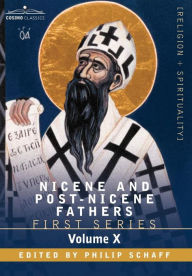 Title: Nicene and Post-Nicene Fathers: First Series, Volume X St.Chrysostom: Homilies on the Gospel of St. Matthew, Author: Philip Schaff