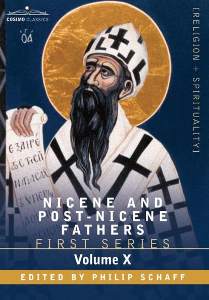 Nicene and Post-Nicene Fathers: First Series, Volume X St.Chrysostom: Homilies on the Gospel of St. Matthew