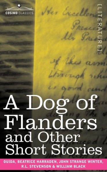 A Dog of Flanders and Other Short Stories