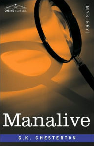 Title: Manalive, Author: G. K. Chesterton