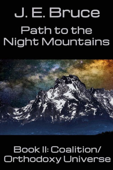 Path to the Night Mountains