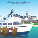 Alternative view 4 of Good Night Rhode Island