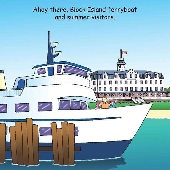 Good Night Rhode Island