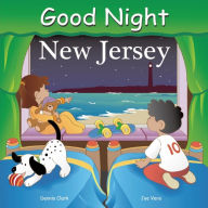 Title: Good Night New Jersey, Author: Dennis Clark
