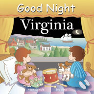 Title: Good Night Virginia, Author: Adam Gamble