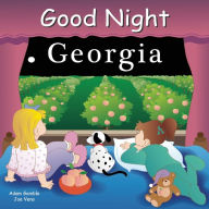 Title: Good Night Georgia, Author: Adam Gamble