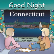 Title: Good Night Connecticut, Author: Christina Vrba