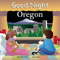 Title: Good Night Oregon, Author: Dan McCarthy