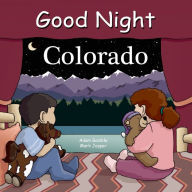 Title: Good Night Colorado, Author: Adam Gamble