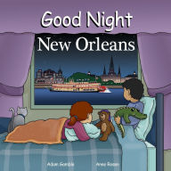 Title: Good Night New Orleans, Author: Adam Gamble