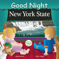 Title: Good Night New York State, Author: Adam Gamble