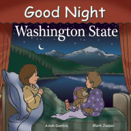 Title: Good Night Washington State, Author: Adam Gamble