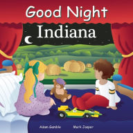 Title: Good Night Indiana, Author: Adam Gamble