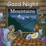 Title: Good Night Mountains, Author: Adam Gamble