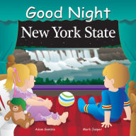 Title: Good Night New York State, Author: Adam Gamble