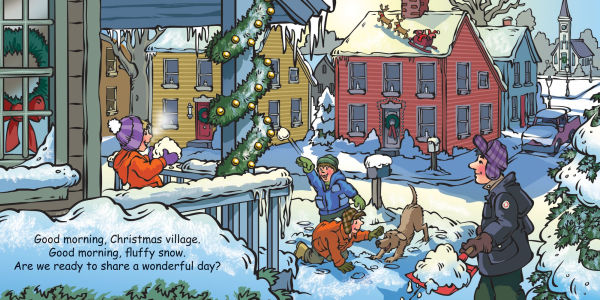 Good Night Christmas