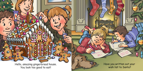 Good Night Christmas