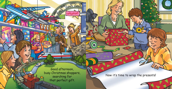 Good Night Christmas