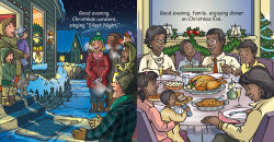 Alternative view 5 of Good Night Christmas