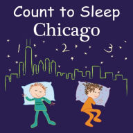 Title: Count To Sleep Chicago, Author: Adam Gamble