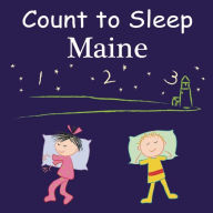 Title: Count To Sleep Maine, Author: Adam Gamble