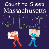 Title: Count To Sleep Massachusetts, Author: Adam Gamble