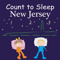 Title: Count To Sleep New Jersey, Author: Adam Gamble